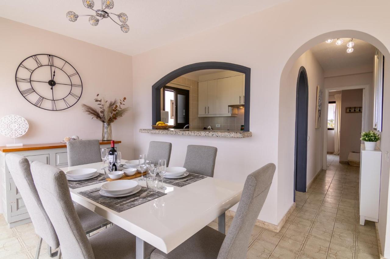 Tamara Ocean Bliss Apartament Acantilado de los Gigantes