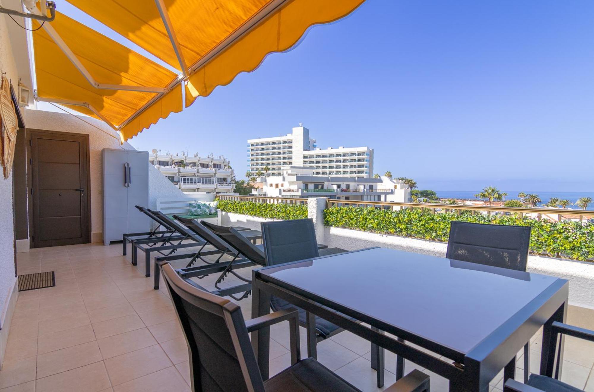 Apartament Tamara Ocean Bliss *